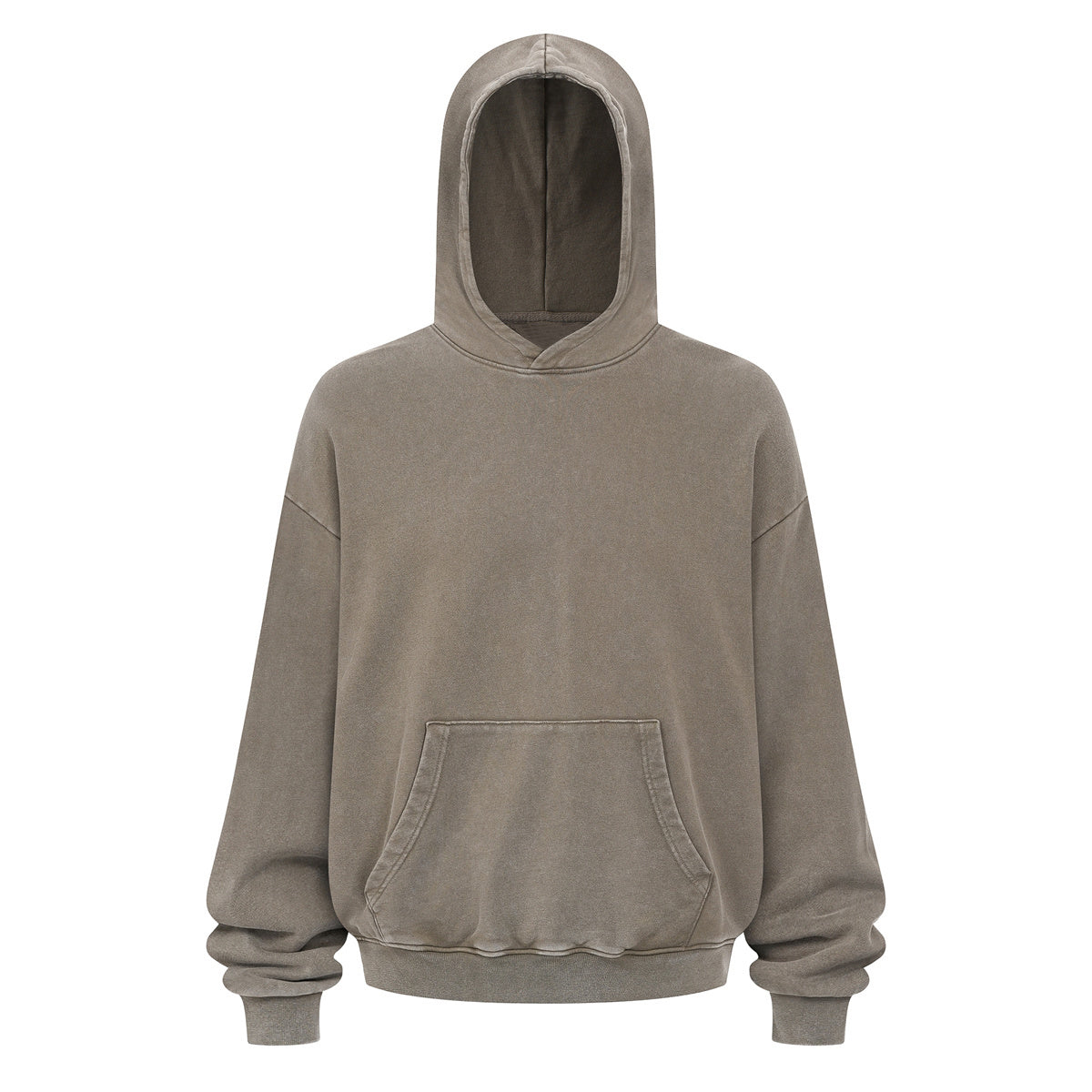 Cozy Soft Classic Kangaroo Pocket Hoodie