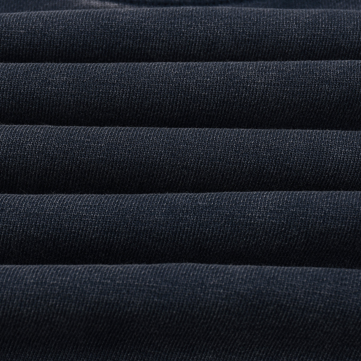 Distressed Raw Hem Crop Sweatshirt