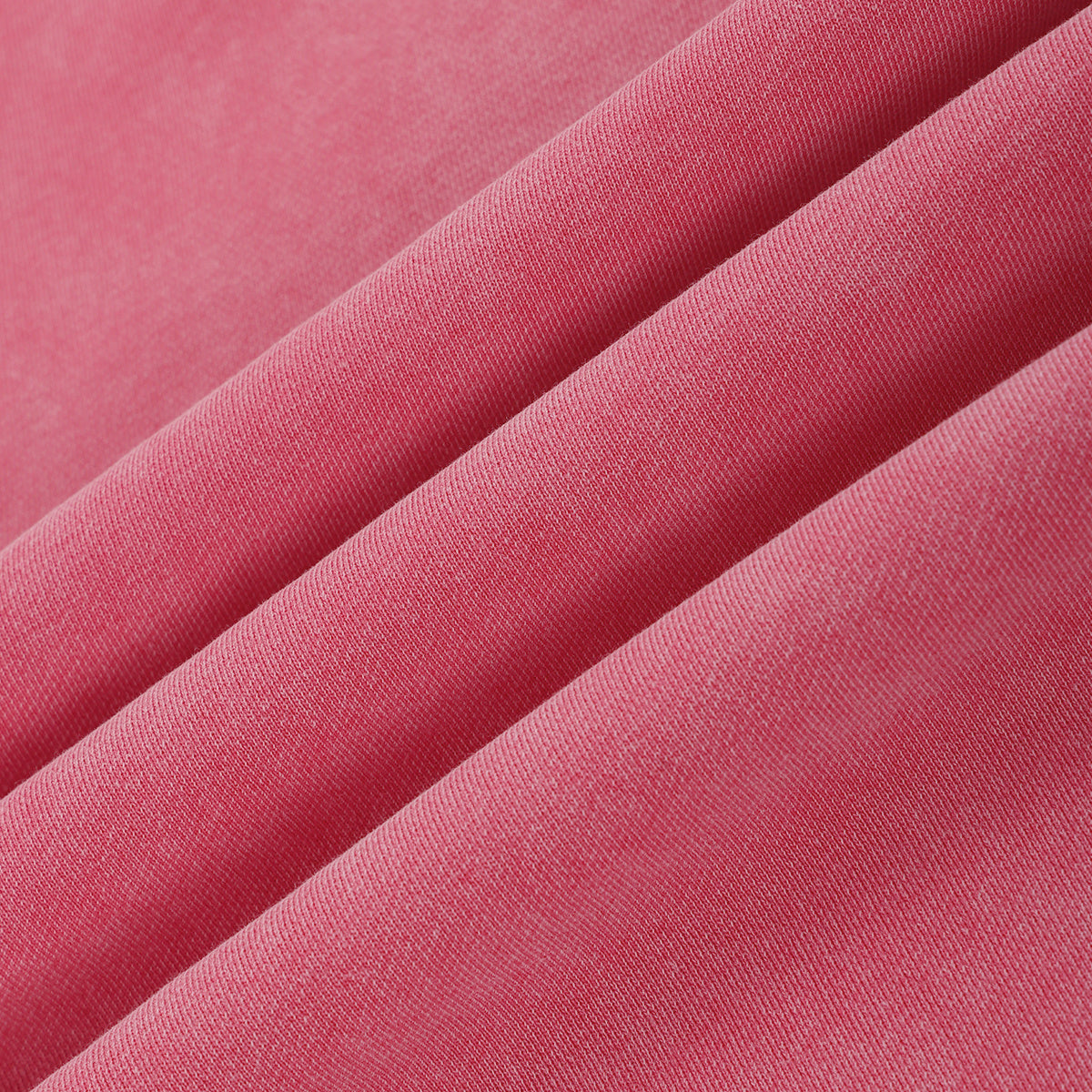 Sweatpants Washed Wide-Leg Vintage Streetwear Joggers