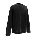 Vintage Oversized Long Sleeve Sweatshirt