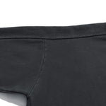 Vintage Washed Ninja Sleeve Split Hem Sweatshirt