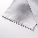 Swirl Dyed Distressed Pocket Loose Fit Crew Tee