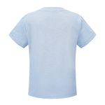 Women’s Slub Cooling Structured Shoulder Tee