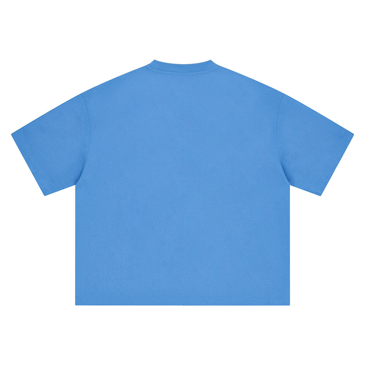 Everyday Boxy Clean Minimal Essential Tee