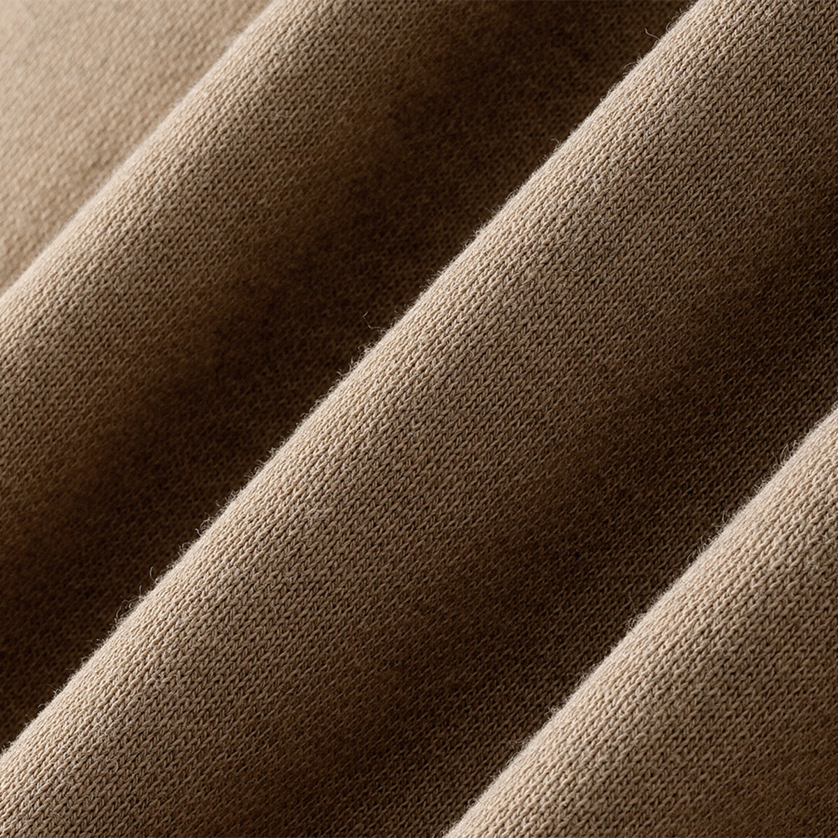 Tiger Stripes Gradient Color Zip Up Hoodie