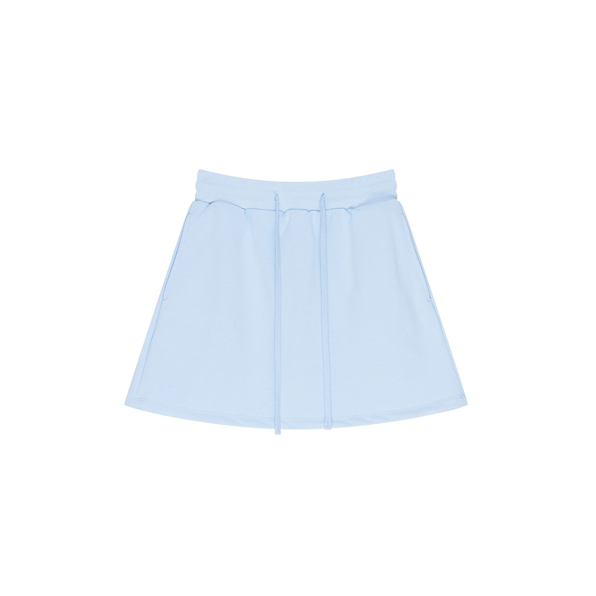 Women's Heavyweight Drawstring Skirt 440gsm