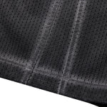 Breathable Mesh Athletic Elastic Waist Training Shorts