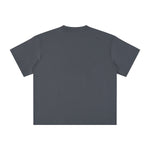 Boxy Crew Neck T-Shirt