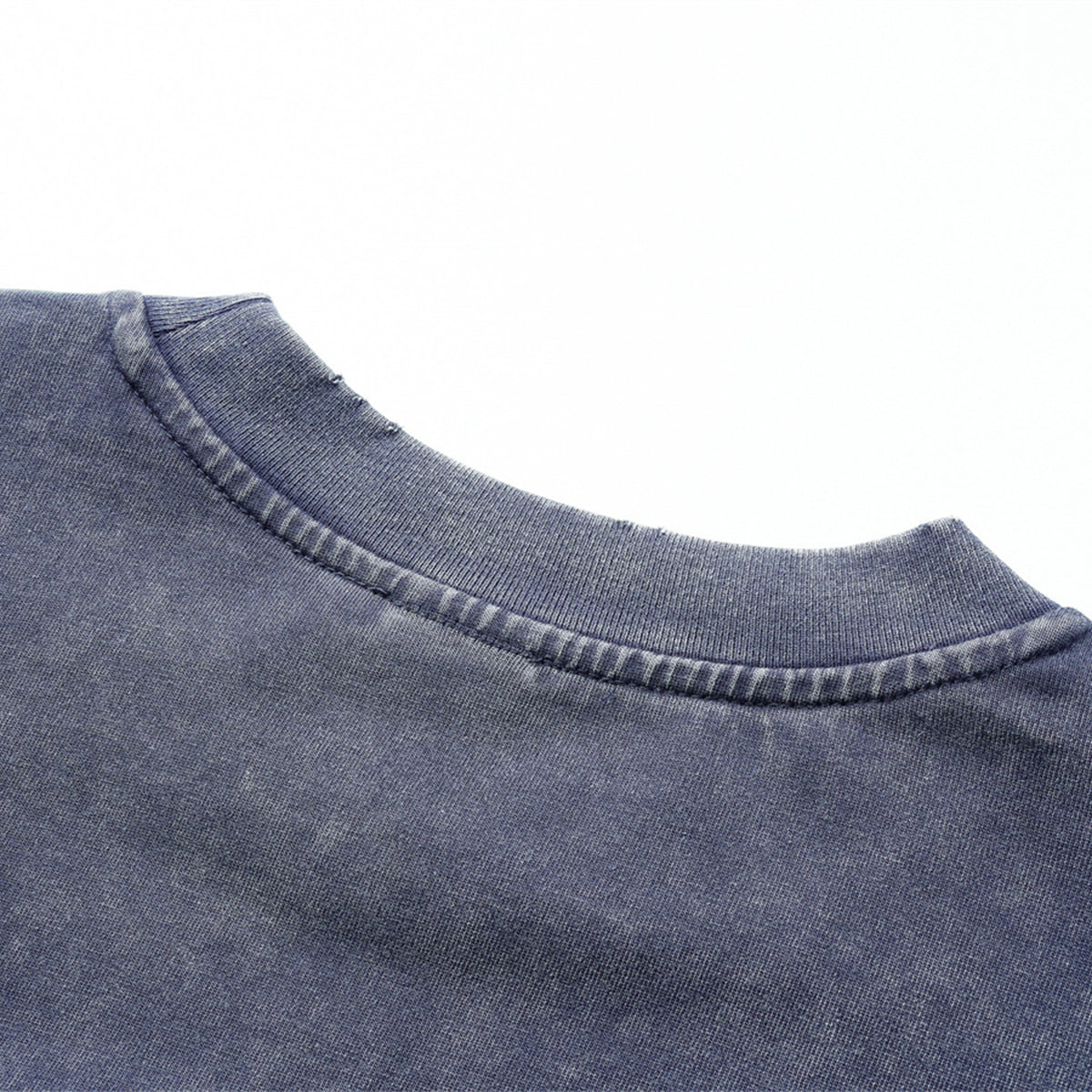 Vintage Oversized Long Sleeve Sweatshirt