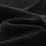 Stone Washed Short-Sleeve Bodysuit