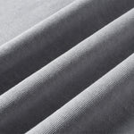 Deconstructed Oversized Tee Decorative Seam Detailing