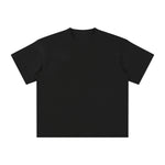 Boxy Crew Neck T-Shirt