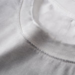 Swirl Dyed Distressed Pocket Loose Fit Crew Tee