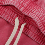 Sweatpants Washed Wide-Leg Vintage Streetwear Joggers