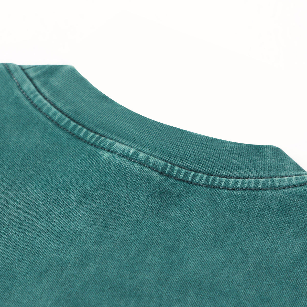 Batik Vintage Washed Cotton Tee 275gsm