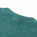 Batik Vintage Washed Cotton Tee 275gsm