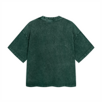 Vintage Washed Boxy Heavyweight Tee 275gsm