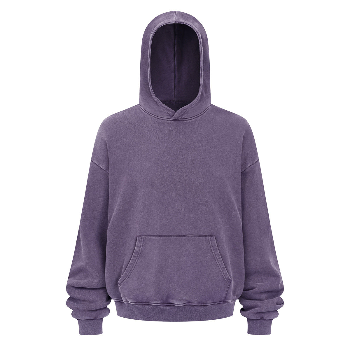 Cozy Soft Classic Kangaroo Pocket Hoodie