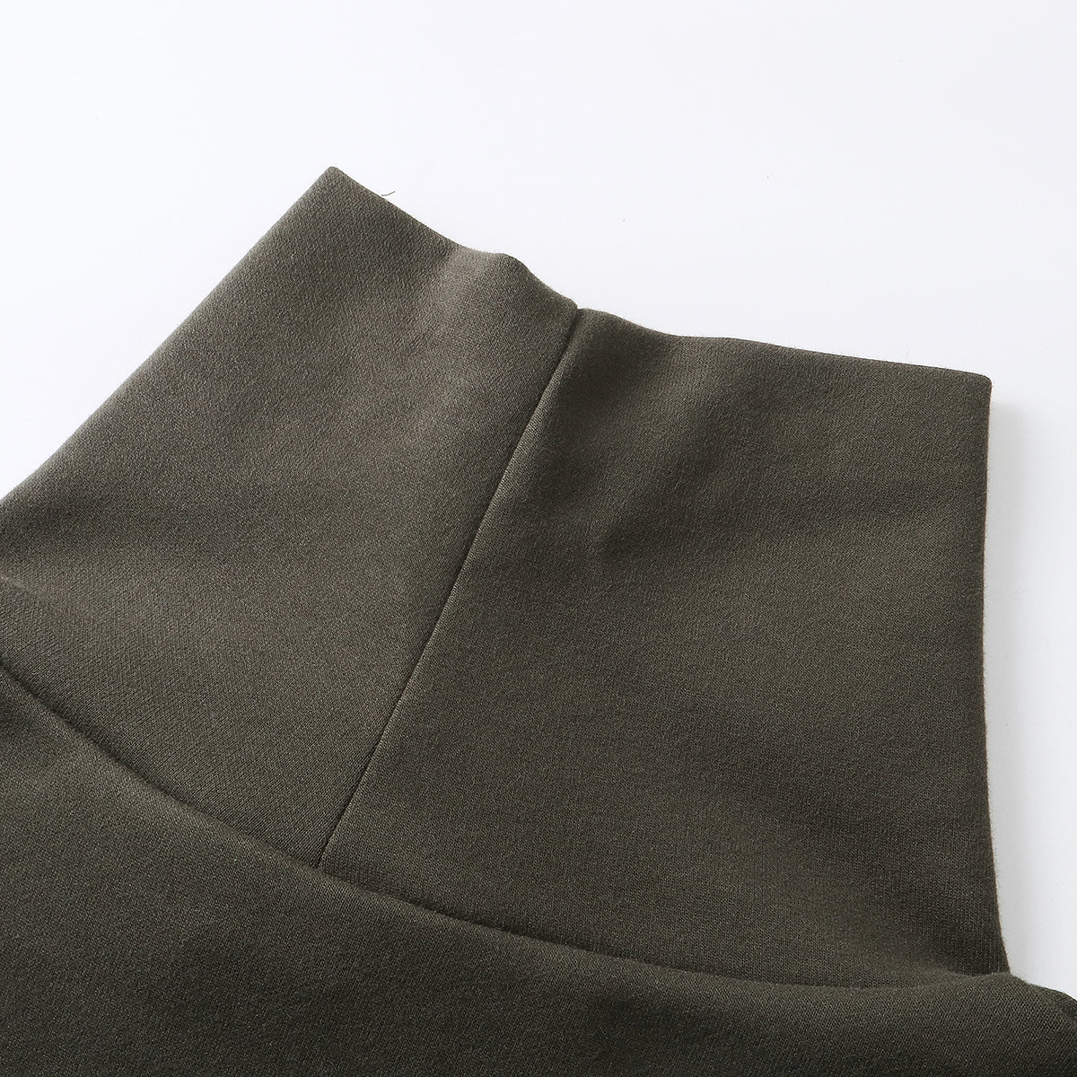 Soft Oversized Turtleneck Cozy Comfort Sweatshirt