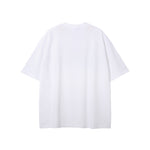 Luxury Cotton Slouchy Comfortable Oversized Basic Tee