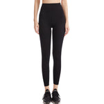High-Waist Slim Fit Stretch Jeggings