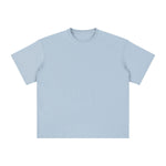Boxy Crew Neck T-Shirt