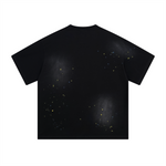 Heavyweight Paint-Splatter T-Shirt 325gsm