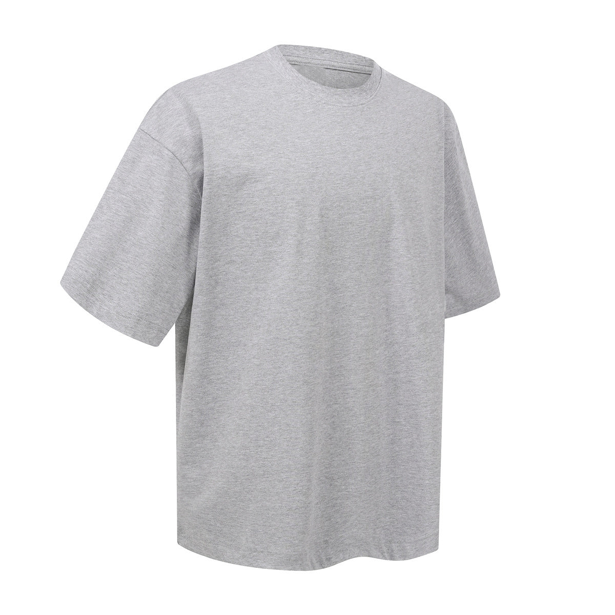 Premium Cotton Basic Comfortable Everyday Tee