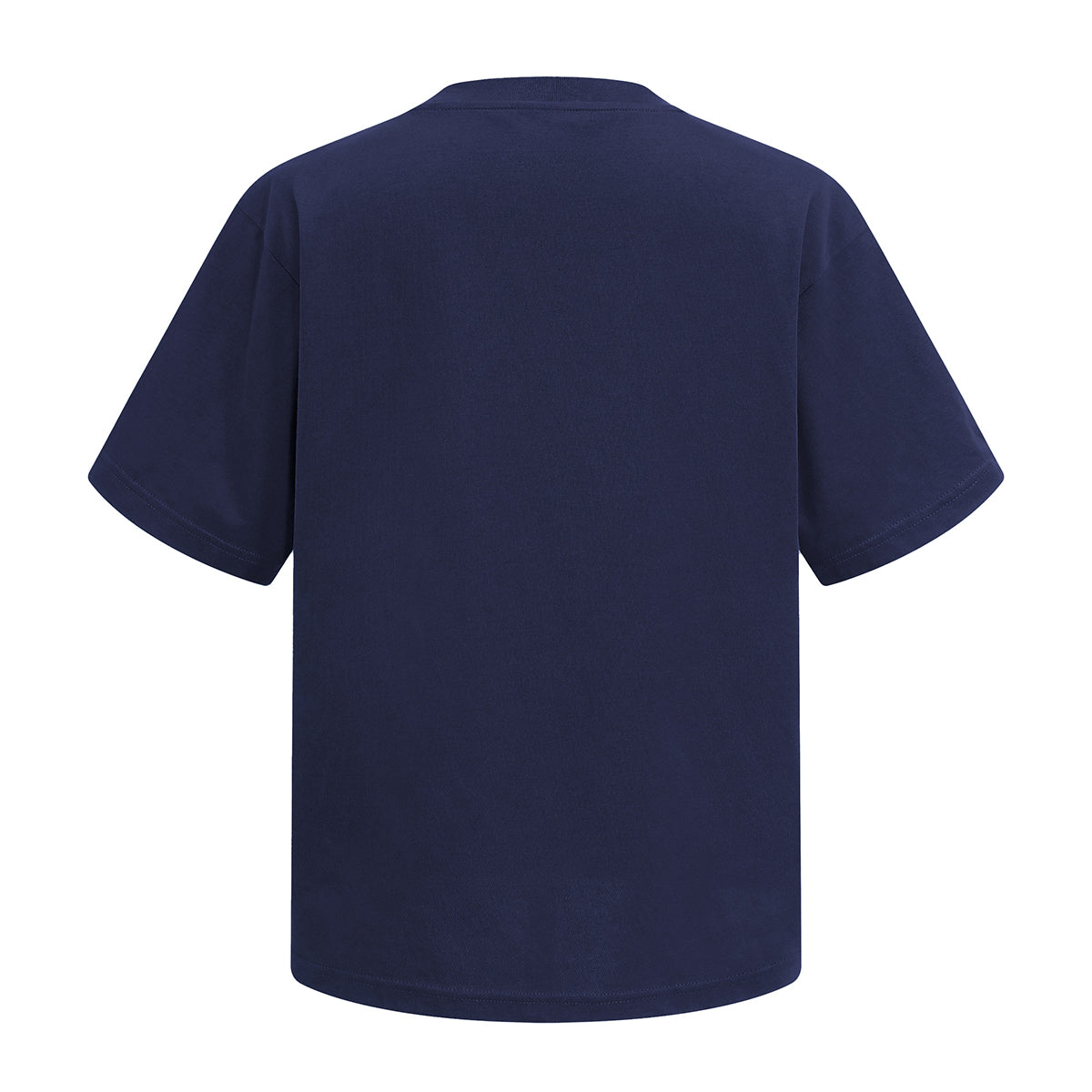 Ultra Soft Relaxed Fit Minimalist Unisex Cotton Tee