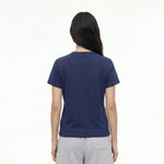 Women’s Slub Cooling Structured Shoulder Tee