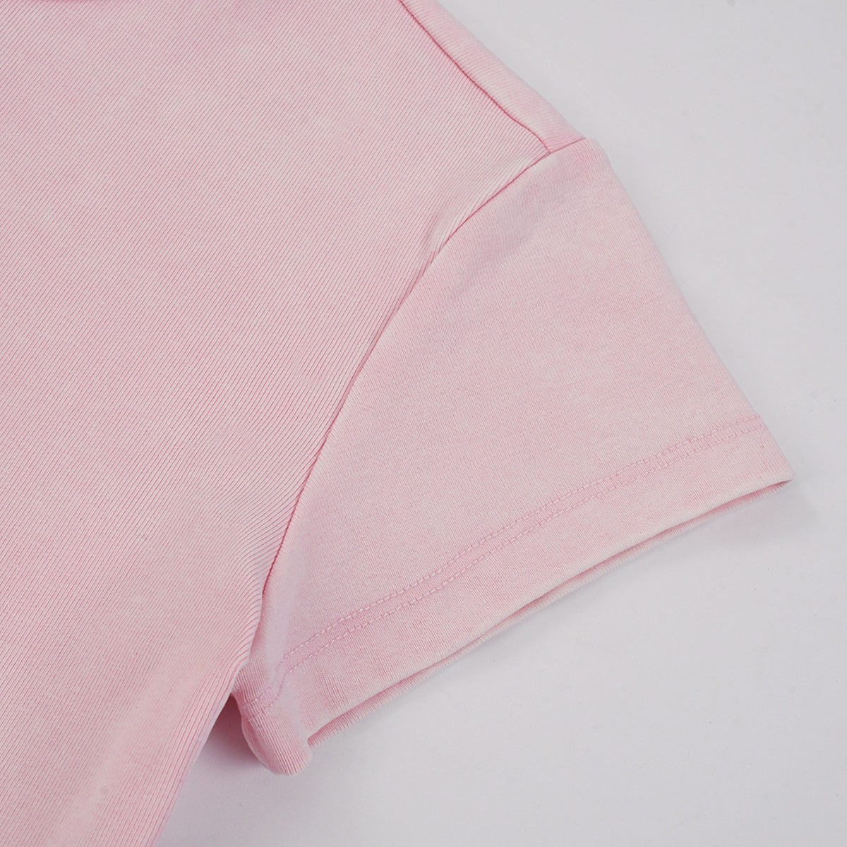 Women's Crew Neck Faded Relaxed Tee 235gsm