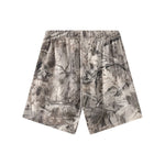 Vintage Camo Quick Dry Loose Fit Casual Shorts