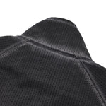 Lightweight Mesh Stand Collar Zip Vest