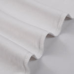 Crew Neck Boxy Fit Ringer Tee 220gsm