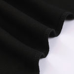 Classic Scoop-Neck Ribbed Sleeveless Top 250gsm