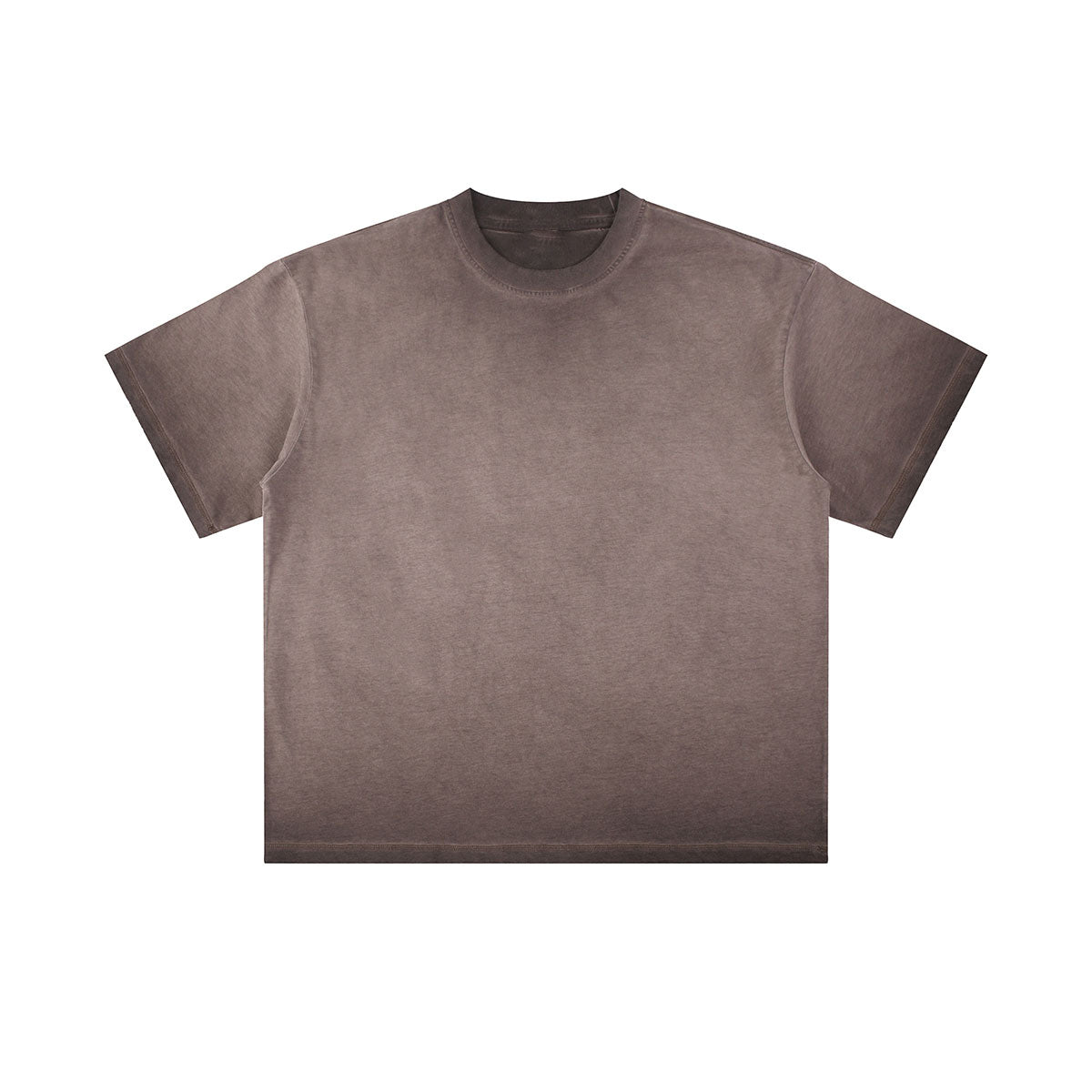 Vintage Washed Boxy Fit Tee