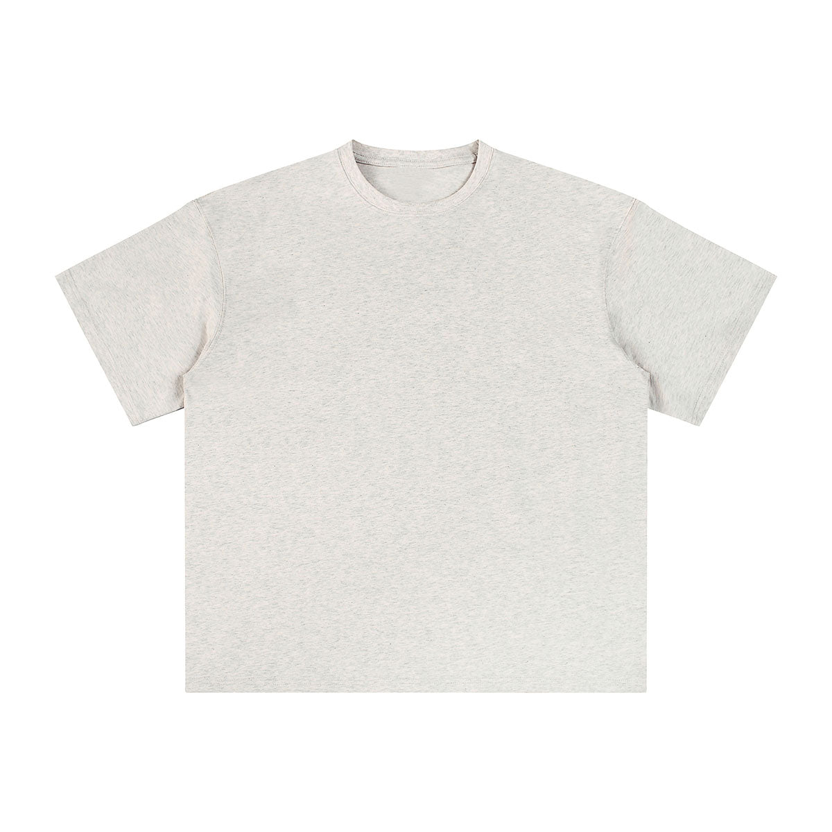 Boxy Crew Neck T-Shirt