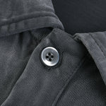 Gradient-Fade Cotton Polo Shirt 310gsm