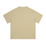 Batik Vintage Washed V-Neck T-Shirt 250gsm