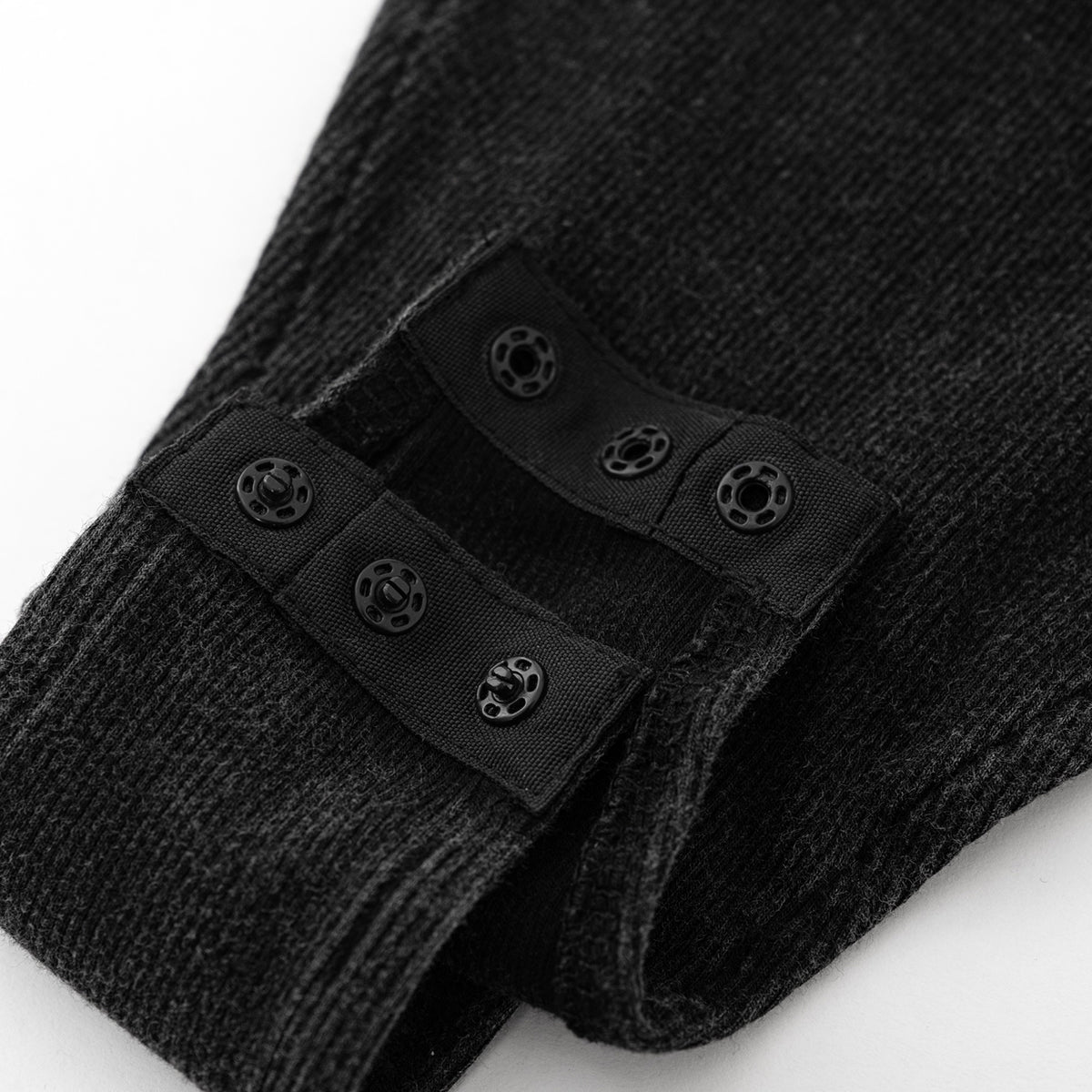 Stone Washed Short-Sleeve Bodysuit