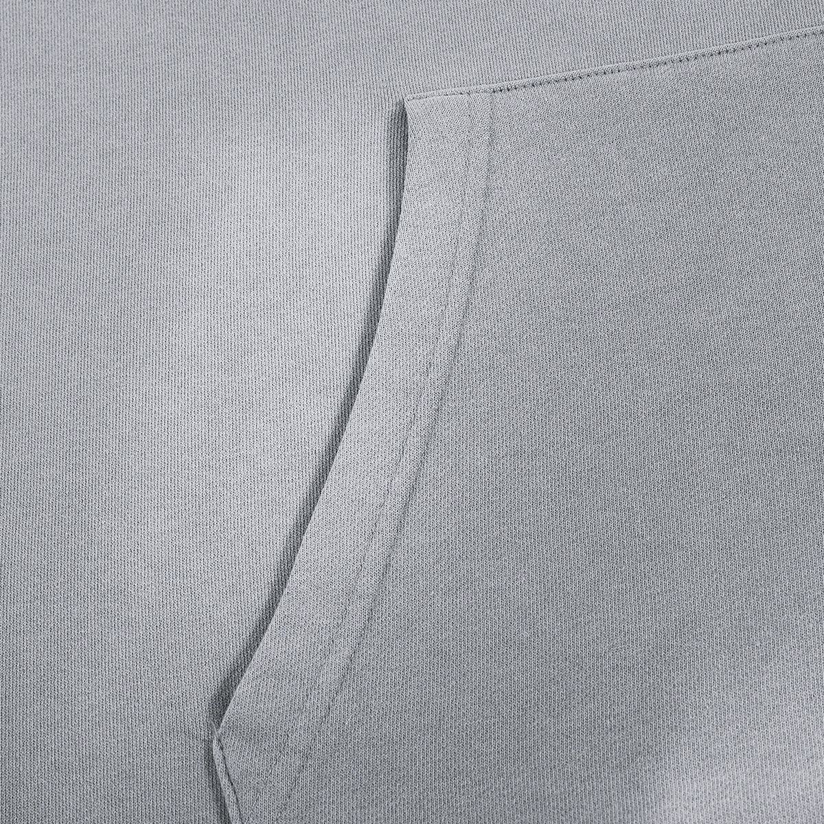 Distressed Sleeveless Crop Hoodie Top