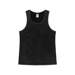 Heavyweight Stone Wash Sleeveless Tee 315gsm