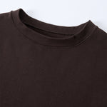 Structured Shoulder Slim Fit High-Stretch Short Sleeve
