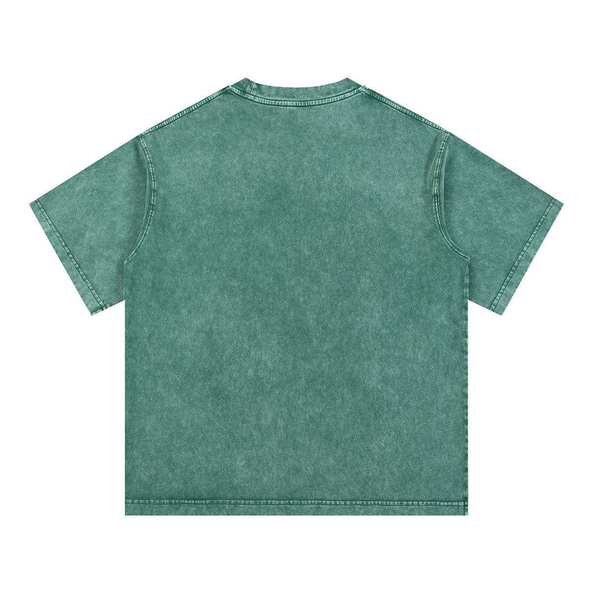 Washed Vintage Oversized Cotton Tee