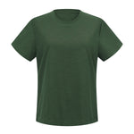 Women’s Slub Cooling Structured Shoulder Tee