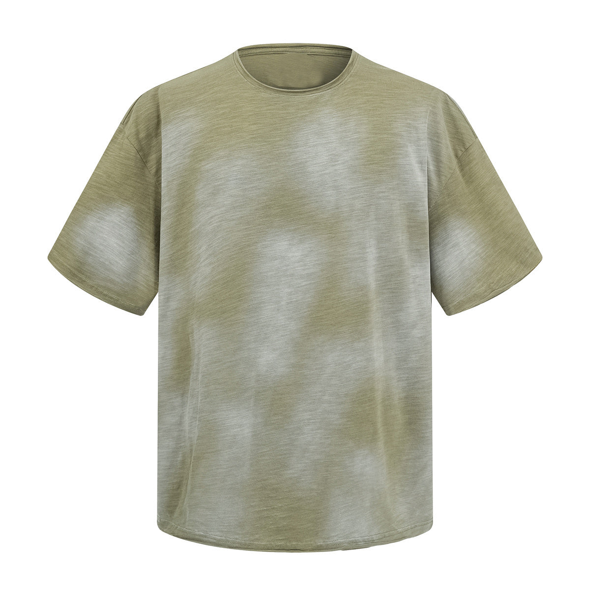 Tie Dye Oversized Soft Cotton Comfortable Stylish Tee