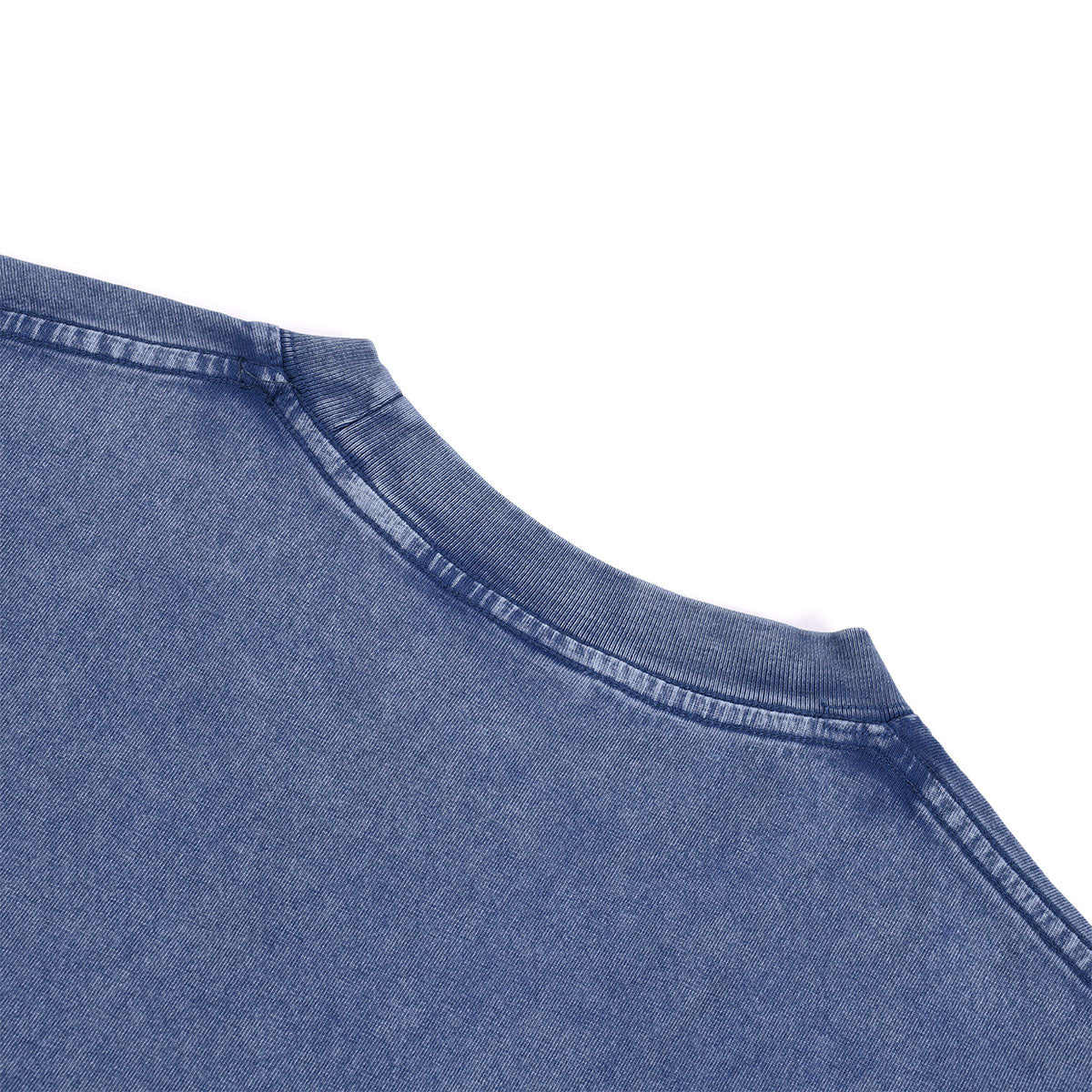 Vintage Washed Boxy Relaxed Streetwear Tee
