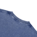 Vintage Washed Boxy Relaxed Streetwear Tee