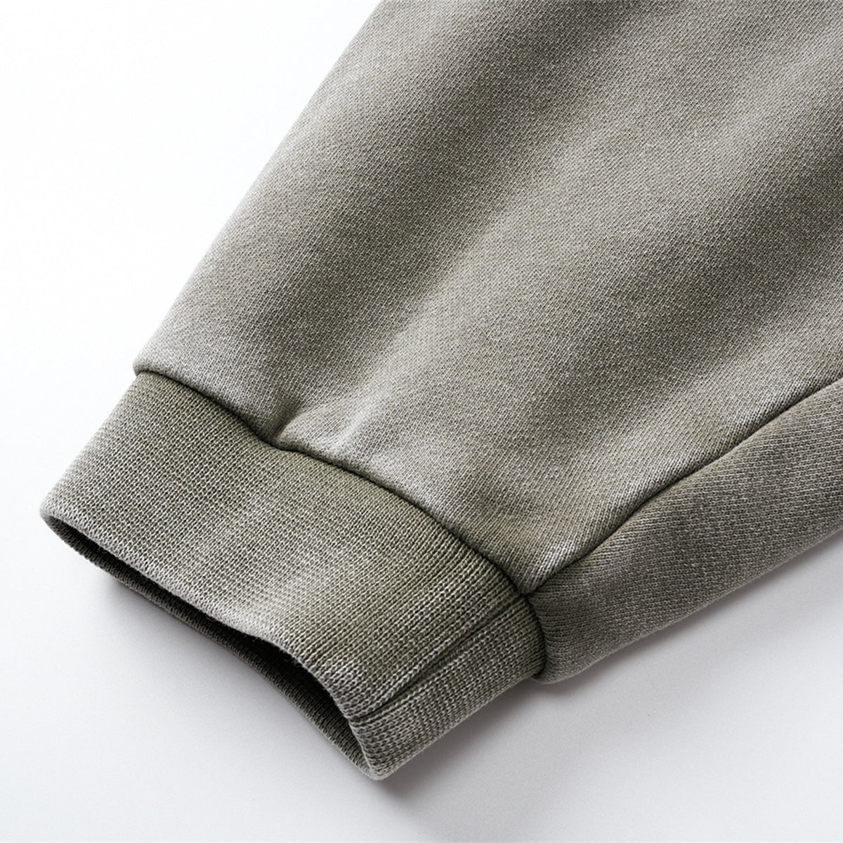 Soft-Vintage Washed Pullover Sweatshirt