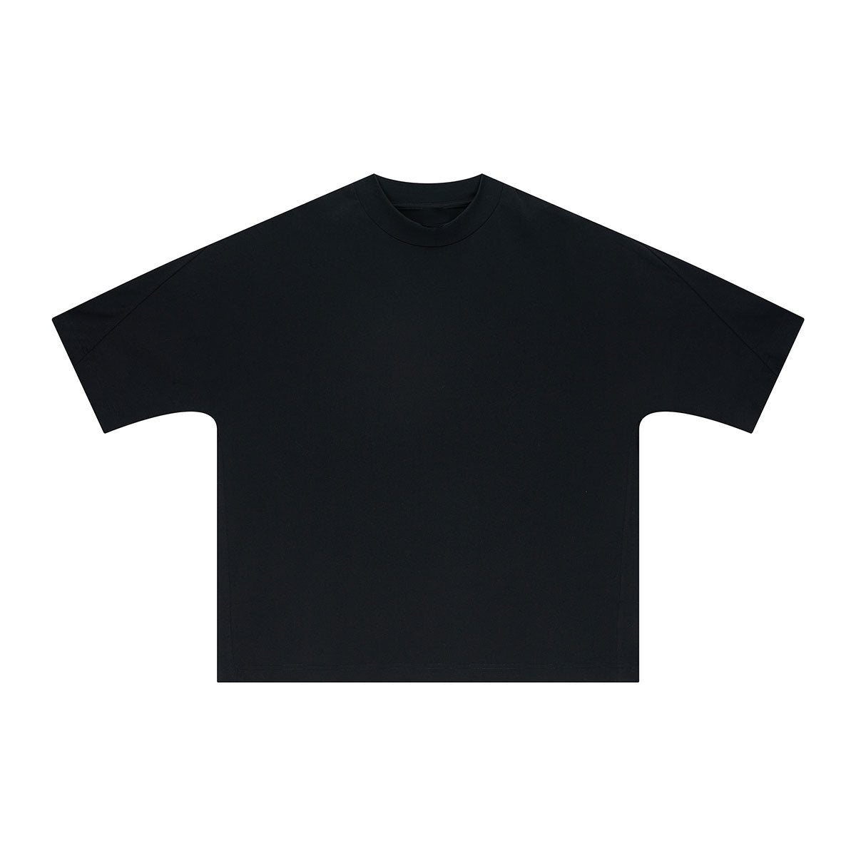 American Cool‑Touch Cotton Streetwear Tee